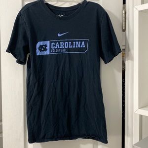 Nike Carolina Volleyball Tee - Size Small